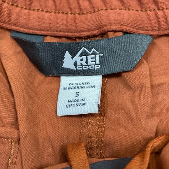 REI Co-Op Savanna Trails Shorts Women's S Outdoor Hiking - Picture 3 of 10